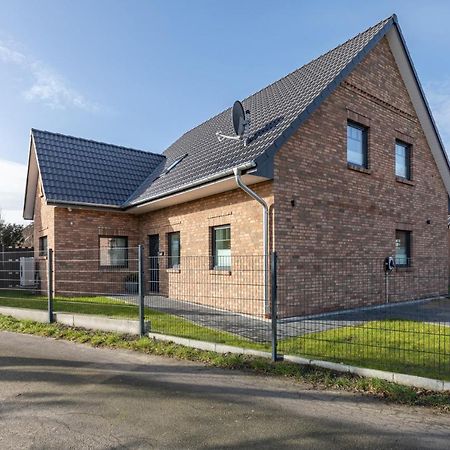 Ferienwohnung Langeness Hattstedt Exterior foto