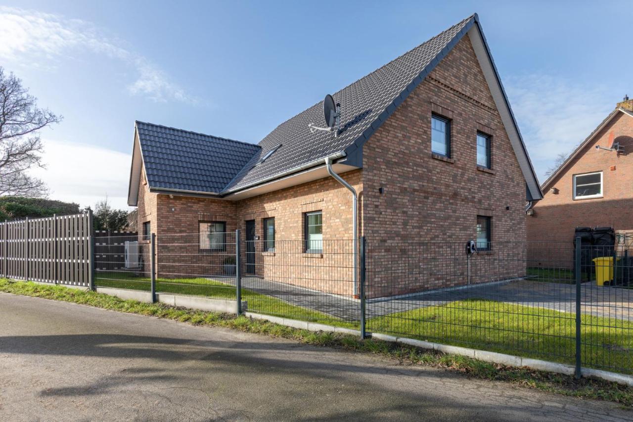 Ferienwohnung Langeness Hattstedt Exterior foto